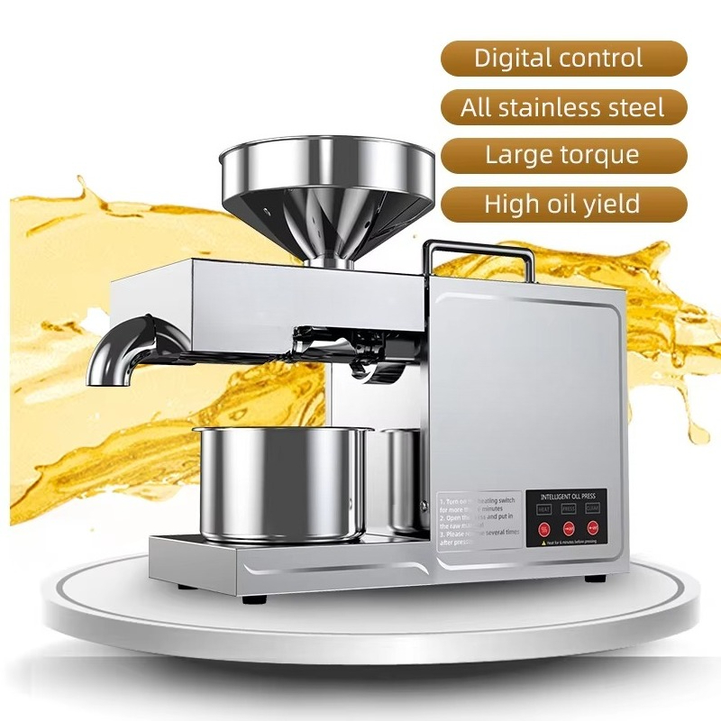 Presse à huile domestique B03, - Kitchen Appliances For Home avis et prix