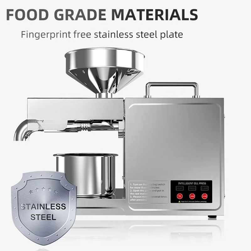 Presse à huile domestique B03, - Kitchen Appliances For Home avis et prix