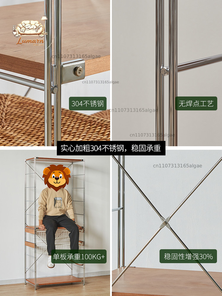Étagère de rangement multi-niv - Kitchen Appliances In Japanese avis et prix