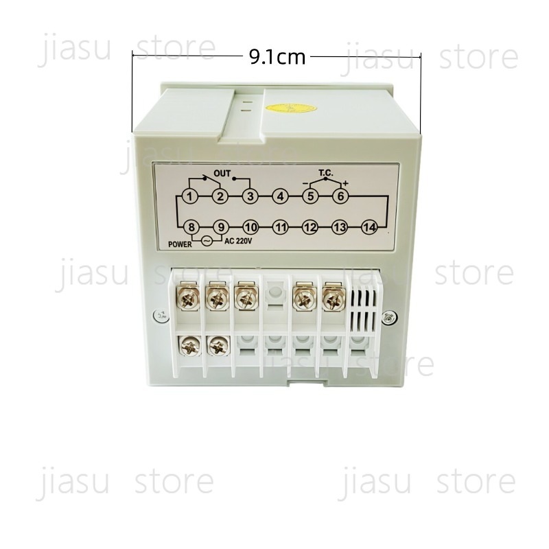 Thermostat de four à gaz et él - Kitchen Appliances Oven avis et prix
