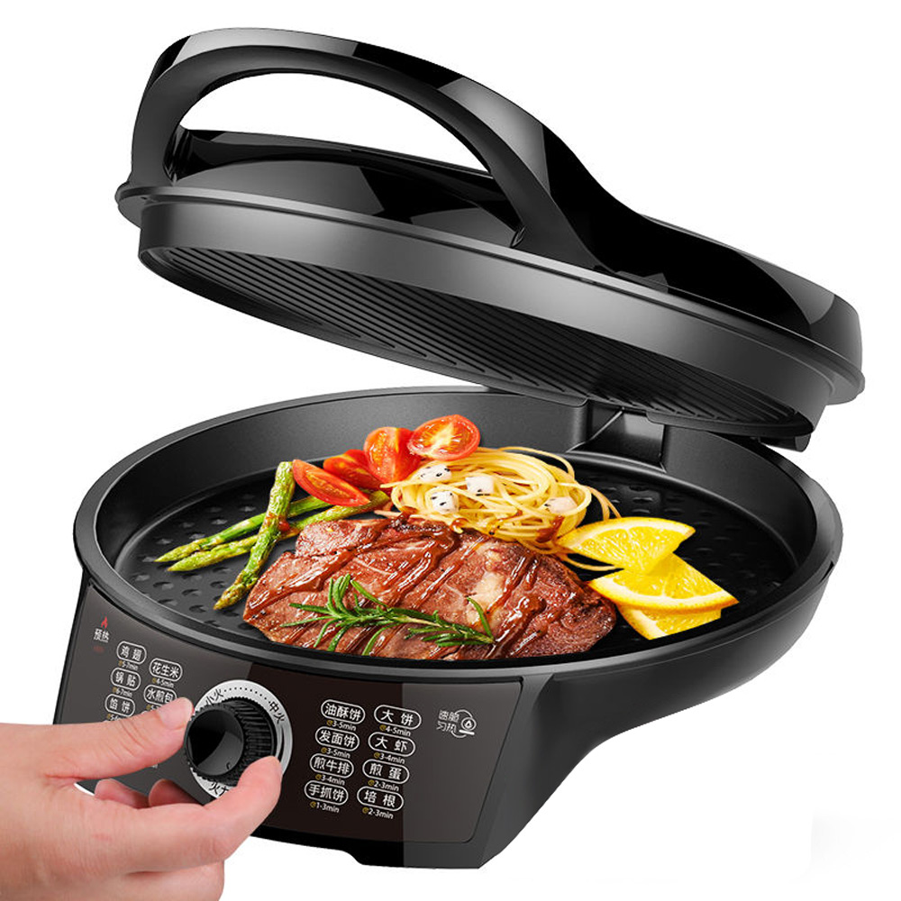 Plaque de cuisson électrique V - Crepe Maker Non Stick avis et prix
