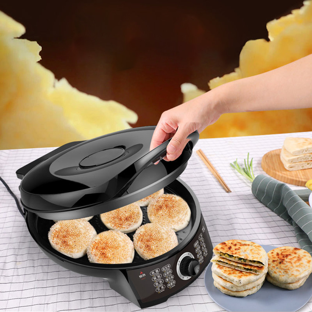 Plaque de cuisson électrique V - Crepe Maker Non Stick avis et prix