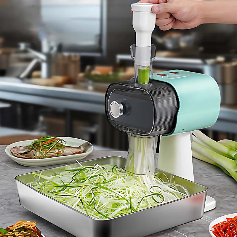 Trancheuse électrique entièrem - Kitchen Appliances Green avis et prix