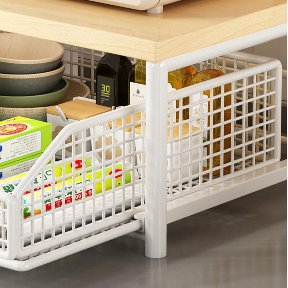 Support pour micro-ondes avec  - Kitchen Appliances Countertop avis et prix