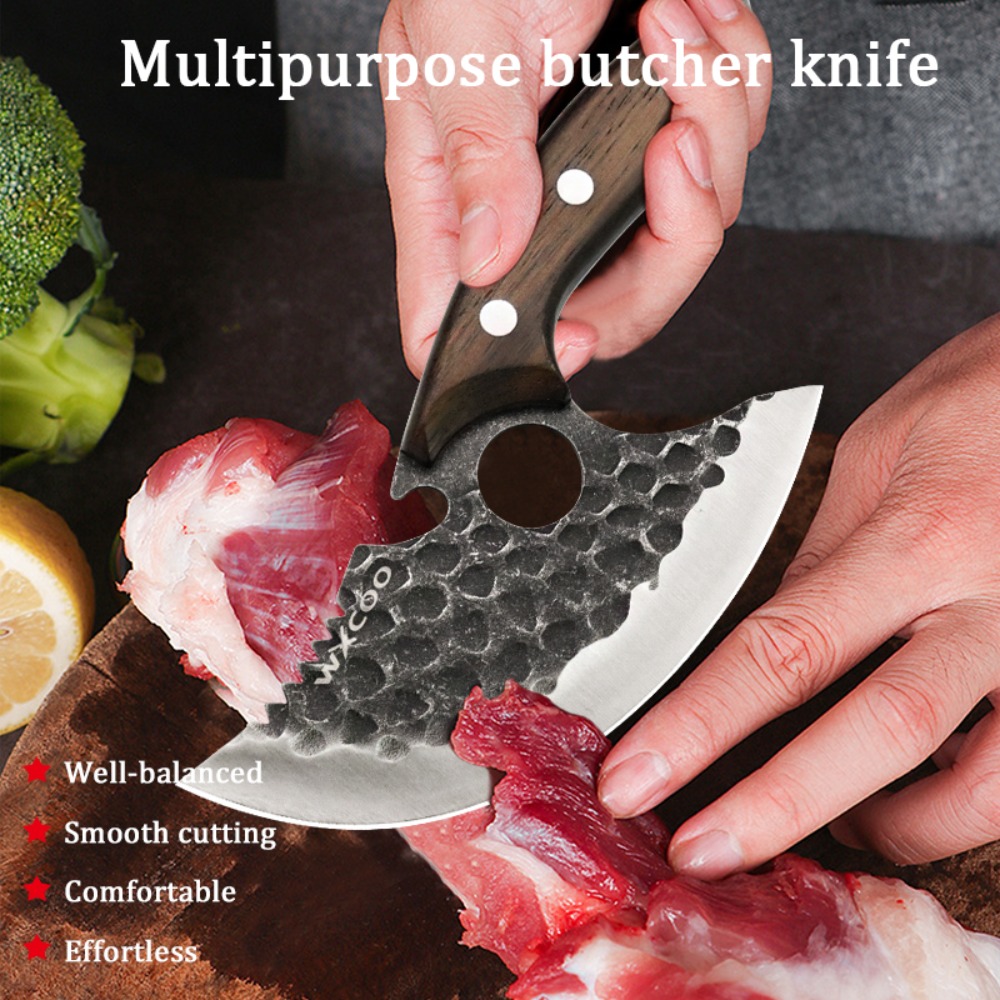Couteau de boucher professionn - Kitchen Appliances Cooking avis et prix
