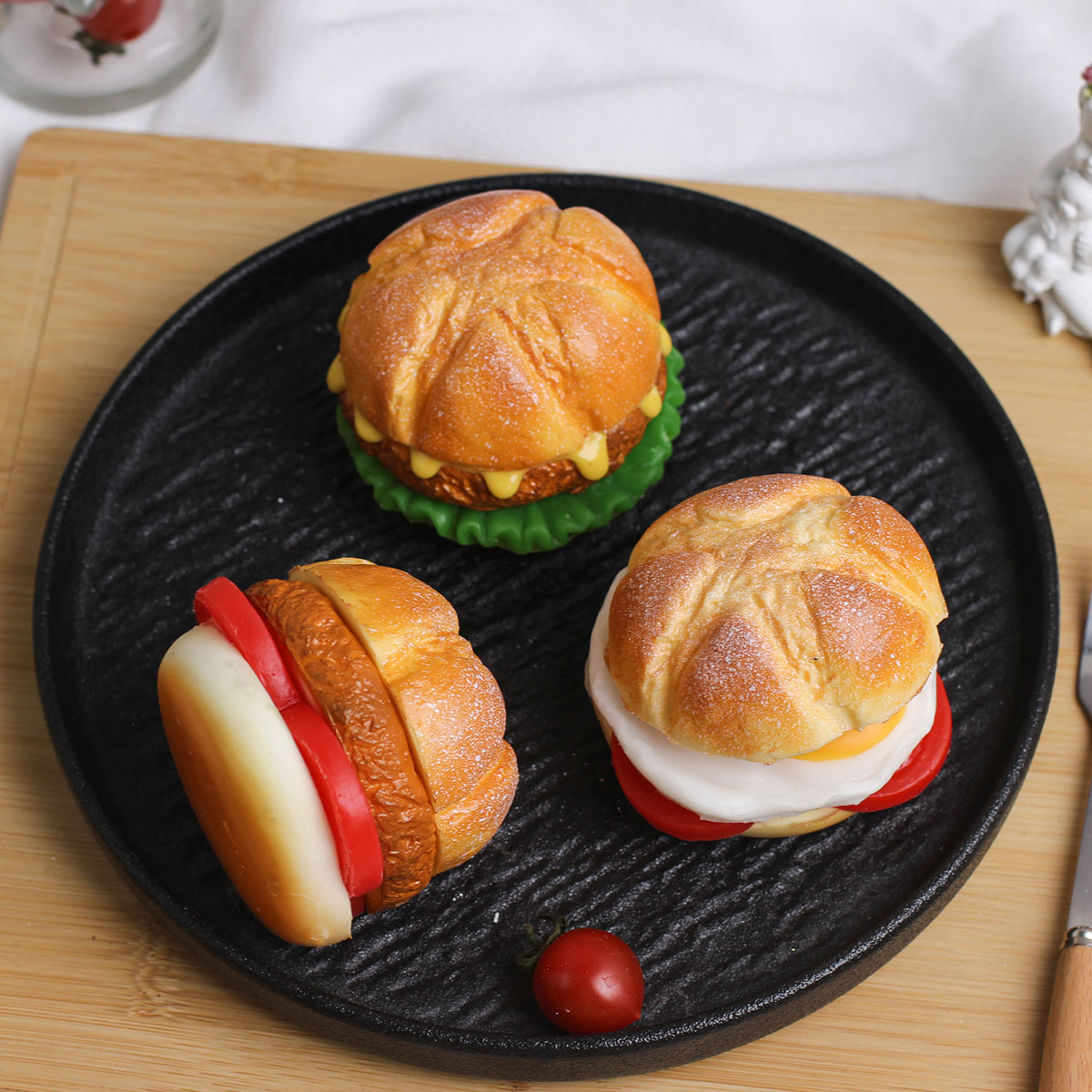 Lot de 3 Aimants de Réfrigérat - Kitchen Appliances Gift Ideas avis et prix