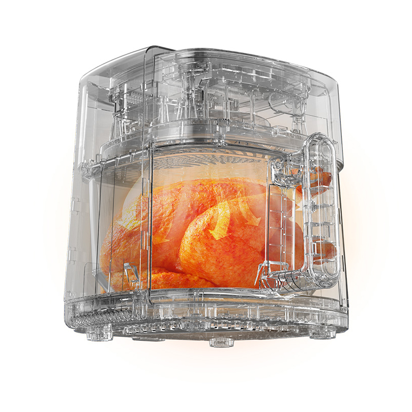 Friteuse à Air numérique intel - Kitchen Appliances Sale avis et prix