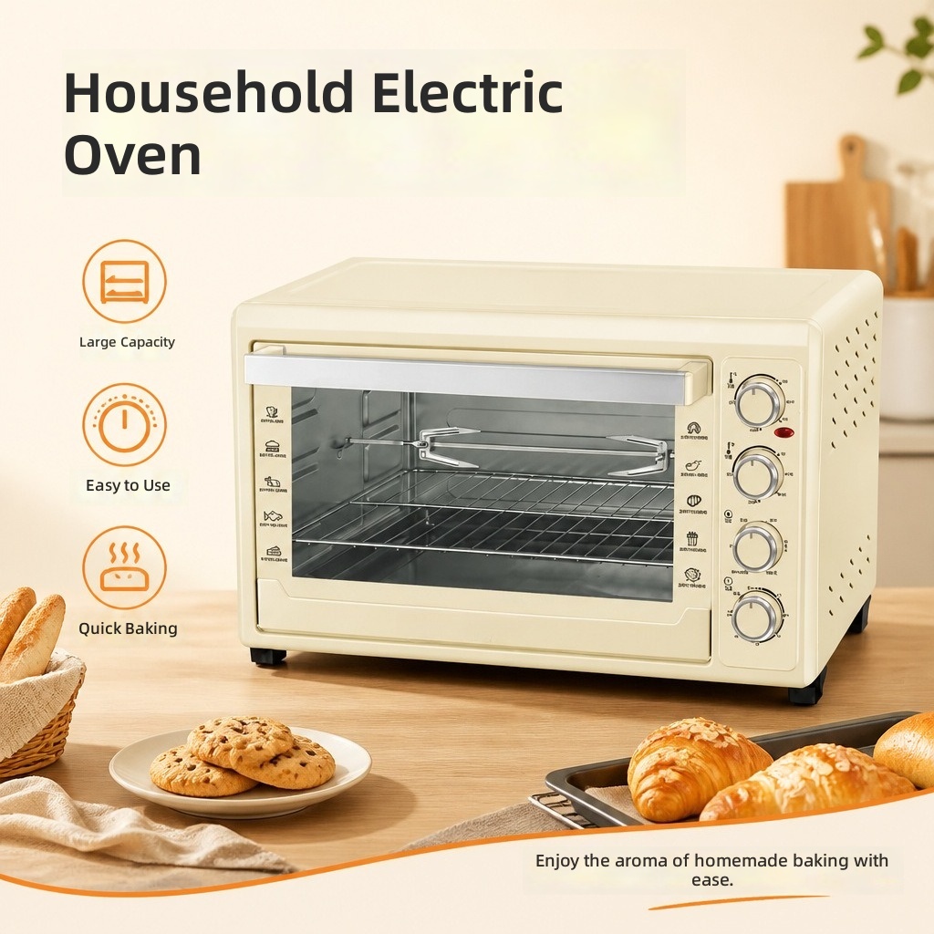 Four électrique 60L, machine à - Kitchen Appliances Gift Ideas avis et prix