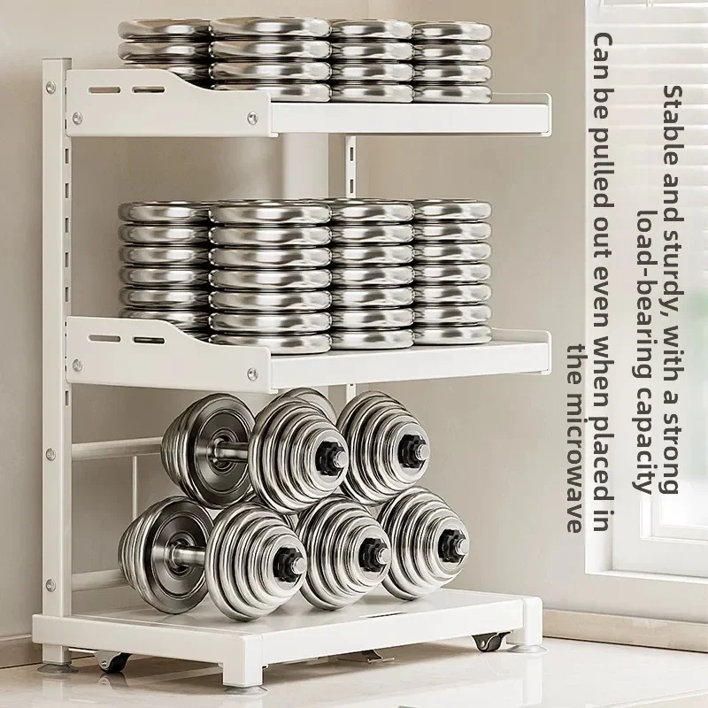 Étagère coulissante multifonct - Kitchen Appliances Oven avis et prix