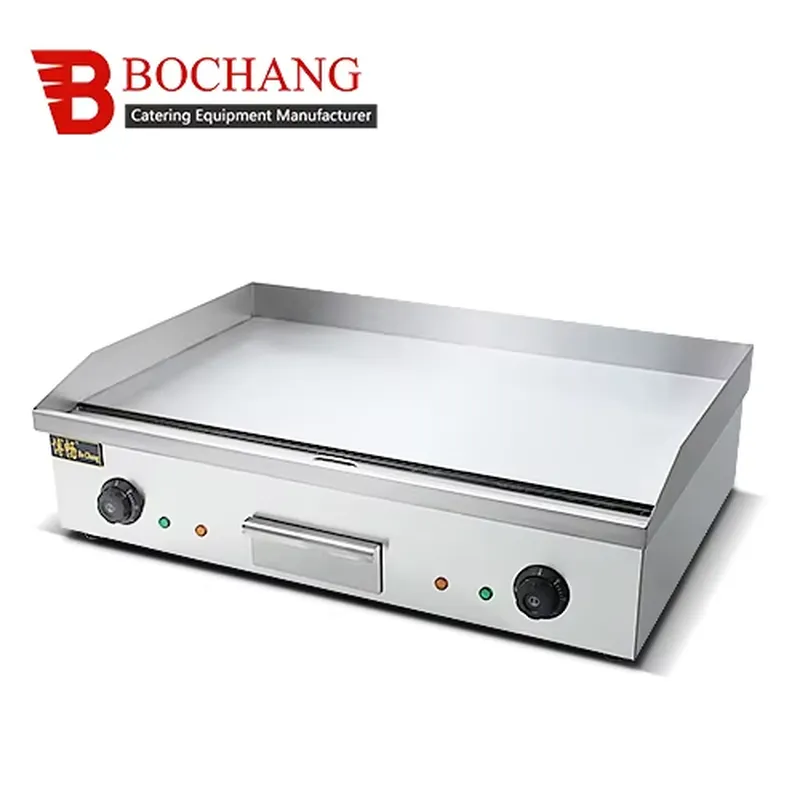 Poêle à frire électrique indus - Kitchen Appliances Sale avis et prix