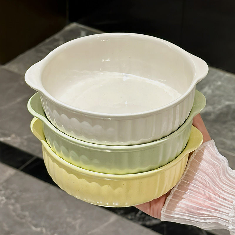 Un bol en céramique à double a - Kitchen Appliances For Home avis et prix