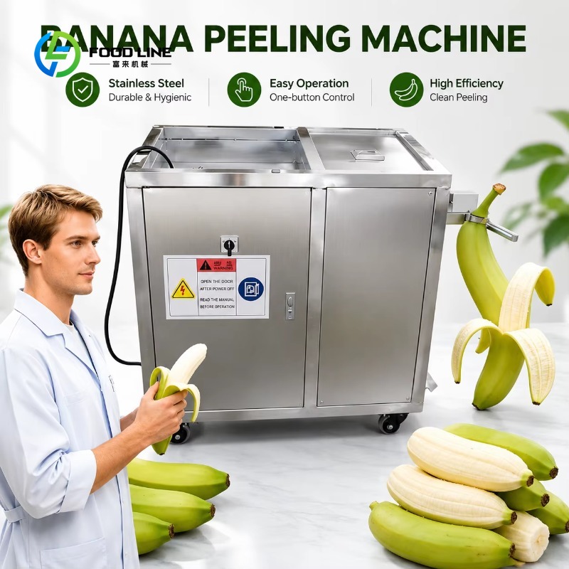 Machine à peler les bananes ve - Kitchen Appliances Green avis et prix
