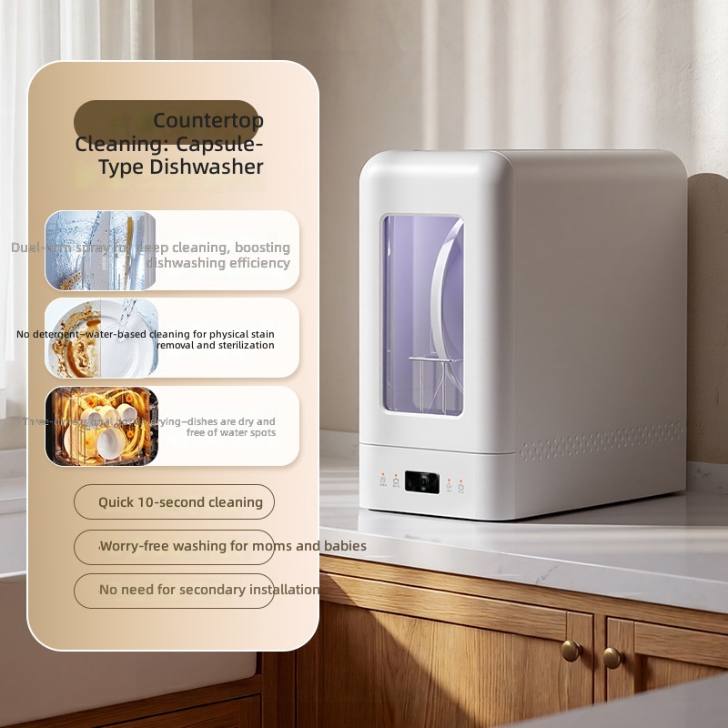 Lave-vaisselle pour bébé, mini - Kitchen Appliances For Home avis et prix