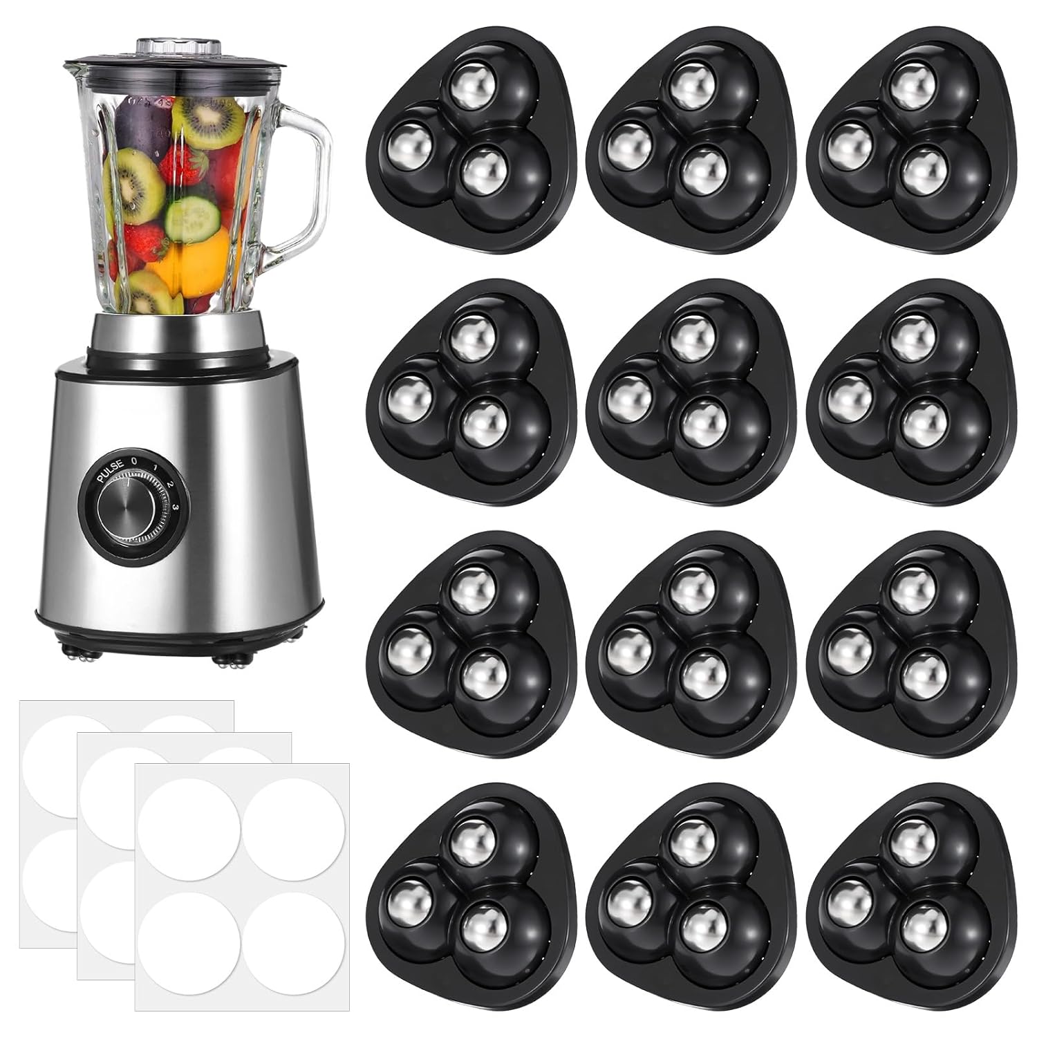360 °   Support à roulettes po - Kitchen Appliances Oven avis et prix