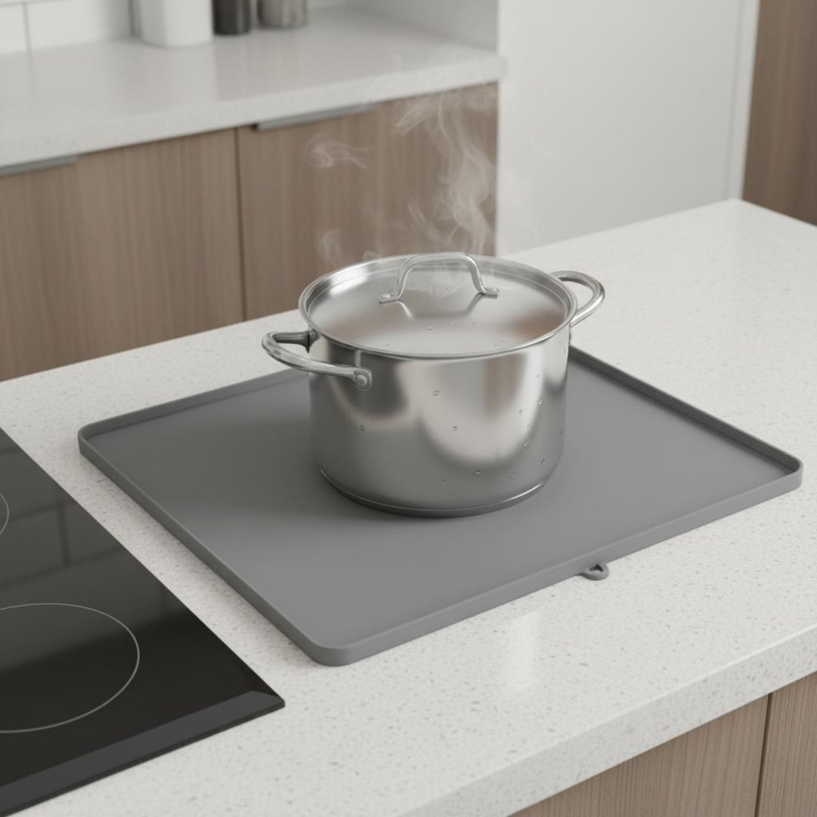 Tapis de protection en silicon - Kitchen Appliances Oven avis et prix