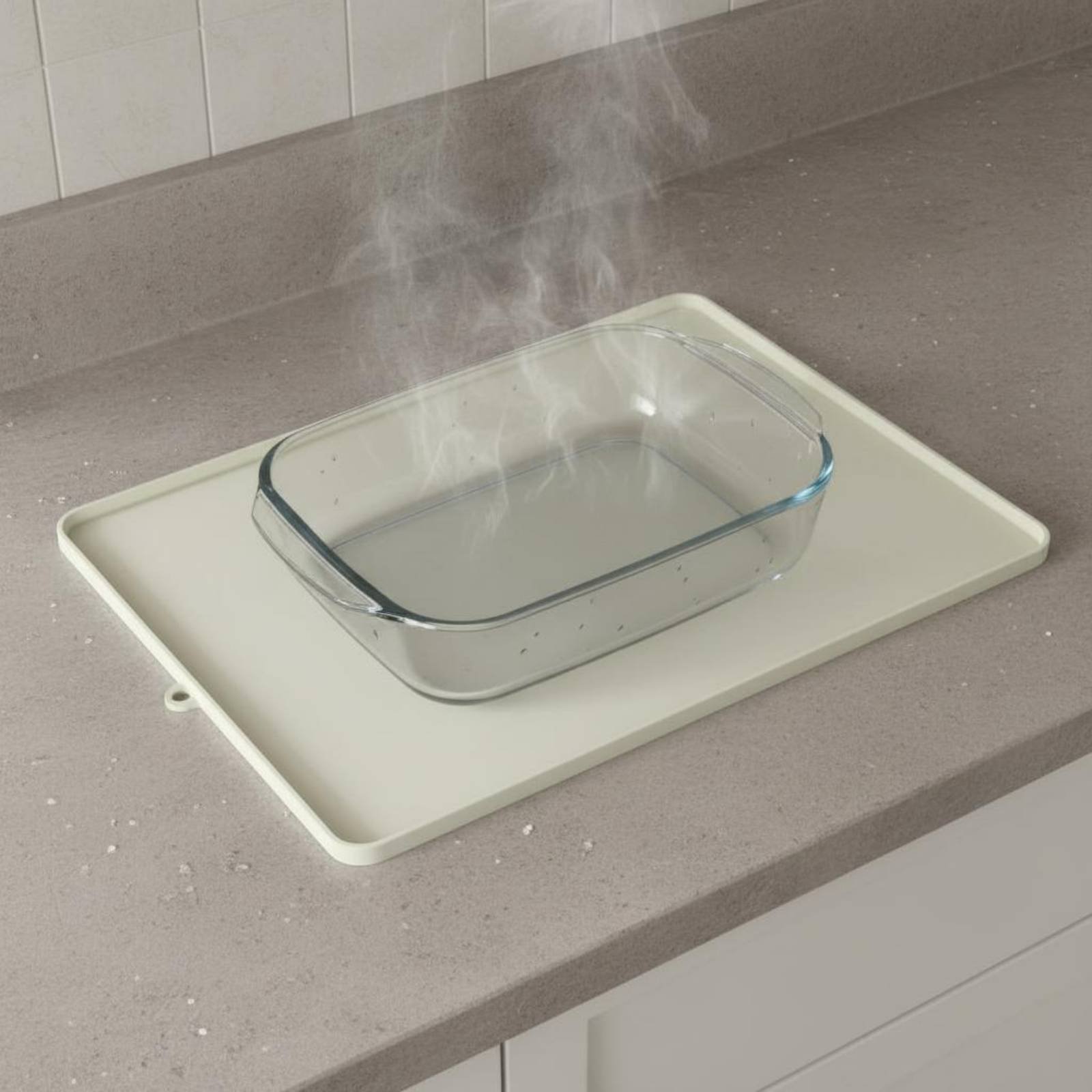 Tapis de protection en silicon - Kitchen Appliances Oven avis et prix