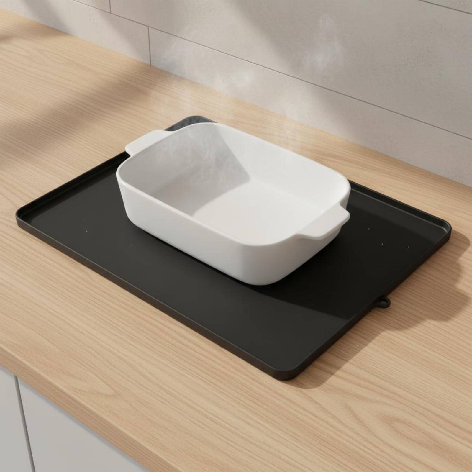 Tapis de protection en silicon - Kitchen Appliances Oven avis et prix