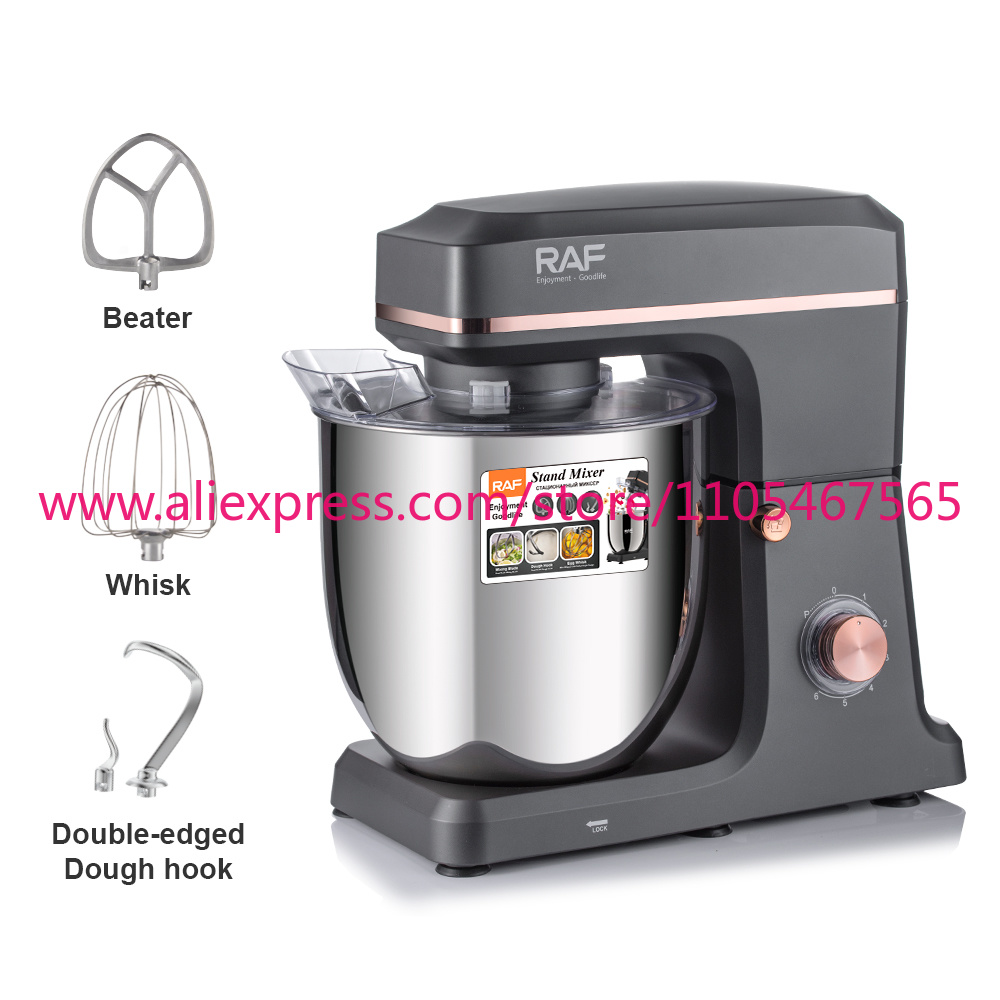 RAF 12L 2000W Mélangeur Vertic - Kitchen Appliances For Home avis et prix