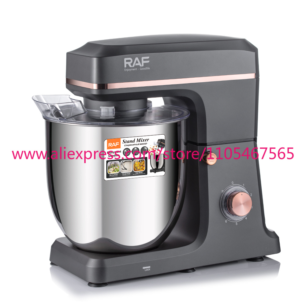 RAF 12L 2000W Mélangeur Vertic - Kitchen Appliances For Home avis et prix
